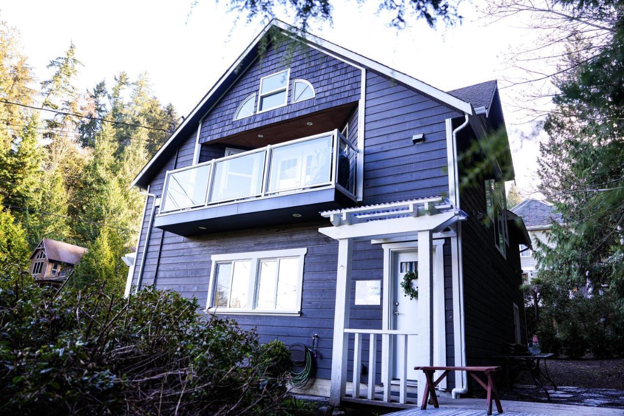 Sea And Cedar Retreat-A Home In A Tranquil Setting Cowichan Bay Exterior photo